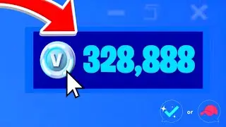SECRET CODE in Fortnite Season 4! (V Bucks Chapter 4 Myths)