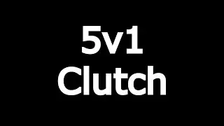 Squeak crazy *5V1* clutch