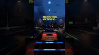 Street Racing Anime Reference in NFS Unbound?! (Easter Egg)