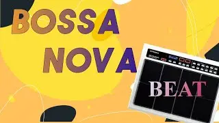 Bossa Nova Beat || Roland Spd 20 Pro || Western kit || Cow bell || congos || Drums || timbale