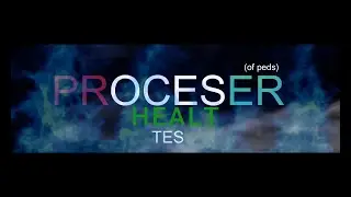 procesor healt test of tablets in minecraft 
