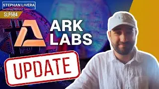 Updates on Ark with Tiero SLP584