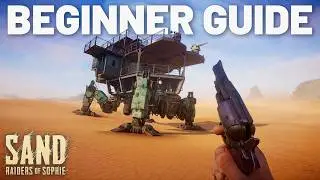 Complete Beginner Guide - SAND: Raiders of Sophie Tips & Tricks