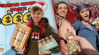 Christmas Cracker Money Roulette with University Students AD