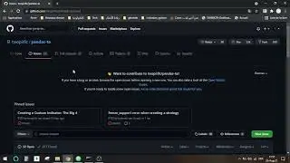 الفوليوم بروفايل pandas_ta سحب البيانات من بايننس و التعامل معها بواسطة