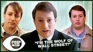 Marks FUNNIEST Moments | Compilation | Peep Show