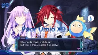 Megadimension Neptunia Episode 9: Getting to know Umio