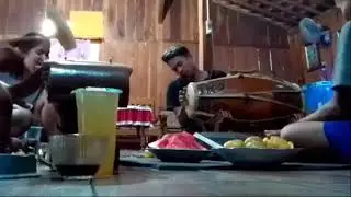 Lagu DIA, ngepasin sama gamelan⁉️                                                   #music