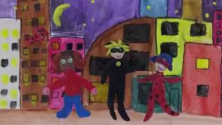 Леди Баг и Супер-Кот