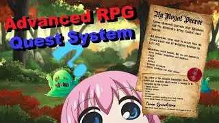 Quest Rewards! - Unity ADVANCED Quest System Part 4