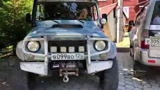 Поездка на б.Теляковского