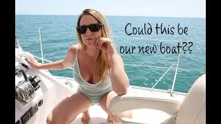 Could this be our new boat?? - Lazy Gecko Sailing VLOG 83
