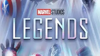 Avangers 5 The Legend - Tribute Trailer Movie HD, 4k (2022)