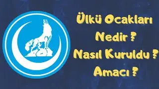 Ülkü Ocakları Nedir? Nasıl Kuruldu? Amacı Nedir?