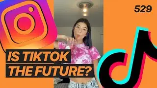 Why TikTok is the end of Instagram