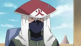 Kakashi saying “oink oink” (Dub)
