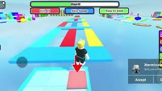 Roblox Parkour Gameplay & Walkthrough | Pro Gameplay - 