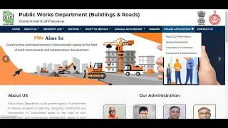 HOW TO GET CONTRACTOR LICENSE ?|| HARYANA PWD
