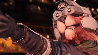 Red XIII Is Michael Jackson
