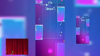 Axel F #Piano tiles games #onlinegaming  #shorts #video