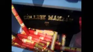 College Menzah 5 : Piste 2 - حكايات من عام 92