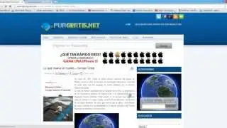 Como Descargar Torrent con zbigz y utorrent