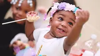 Happy 1st Birthday Recap