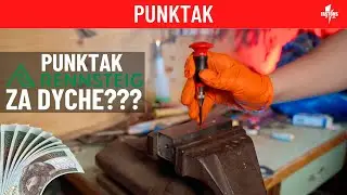 💥Zgarnij punktak automatyczny do metalu marki Rennsteig 430 230 👉 za jedyne 10 zł!