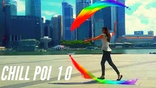 Flag Poi