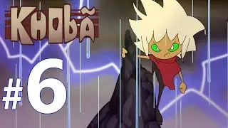 Khobã #06 - O Truque na Manga