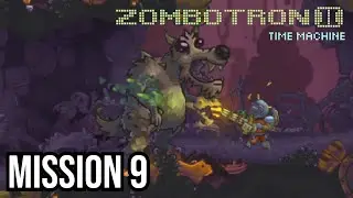 Zombotron 2: TIme Machine Mission 9 Walkthrough No Commentary Guide  ||  FlashPoint 13 Infinity
