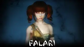 Skyrim: YuiH StandAlone Follower - Falari