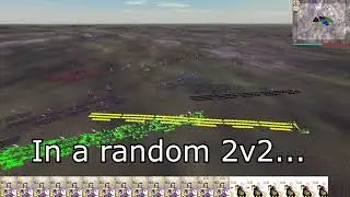 Testudo in RTW can move sideways and backwards