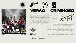 BK', L7NNON, Febem (prod. JXNV$) - VOCÊ SABE QUEM (Visualizer)
