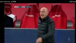 УТРЕХТ - ХЕРЕНВЕН ГООЛЛЛЛЛ 0-1
