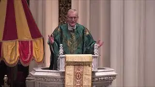 Catholic Sunday Mass - August 18th, 2024