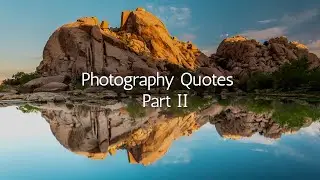Photography Quotes to know | Part II