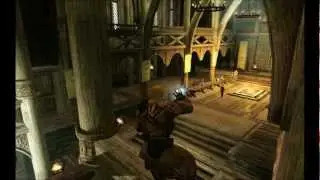 Skyrim Spells And Powers - Blink