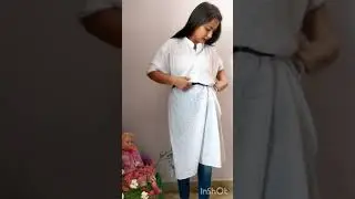 How to change Indian dress up to Western|Bhawna Chand|Fashion|style|