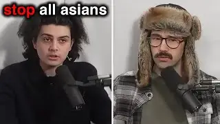 Matan & Nick Mullen on Why We Should Stop All Asians
