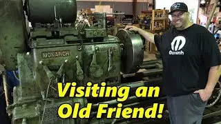 Gilbert Pump & Mechanical Shop Tour