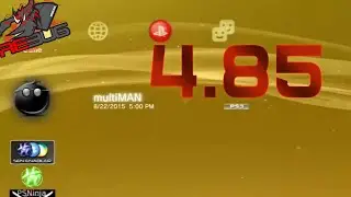(TUTO)INSTALLER MULTIMAN 4.85 PS3 , Playstation