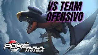 ¿La manquie? Rifarda activa. PVP Over Used PokeMMO