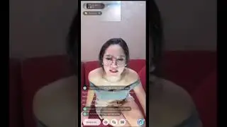 Bigo Live Cewek Cantik Lagi Nungging