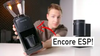 Baratza Encore ESP Review | ft. Fellow OPUS