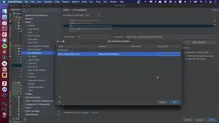 Как пользоваться Live Template в Android Studio (Intellij IDEA)