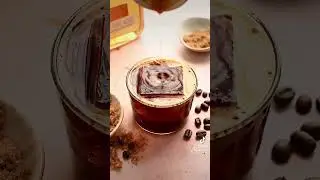 Coffee old fashion
