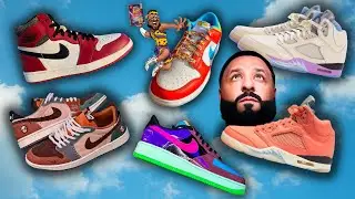 30 HYPED Sneakers of NOVEMBER 2022!