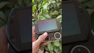 Are you taking the vita or the psp go? 