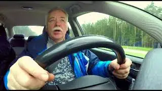 Управление авто при сильном боковом ветре, плохая видимость, пыль. Коробка передач
